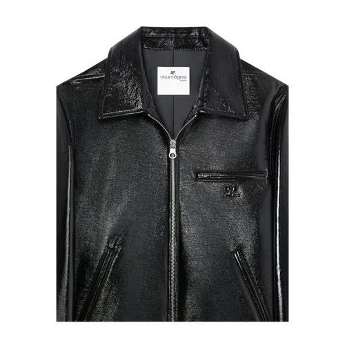 Jackets > Light Jackets - - Courrèges - Modalova