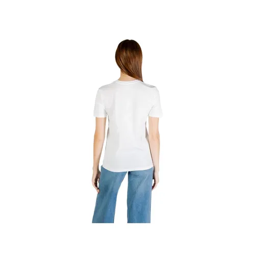 Only - Tops > T-Shirts - White - Only - Modalova
