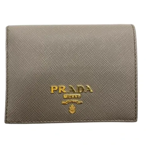 Pre-owned > Pre-owned Accessories > Pre-owned Wallets - - Prada Vintage - Modalova