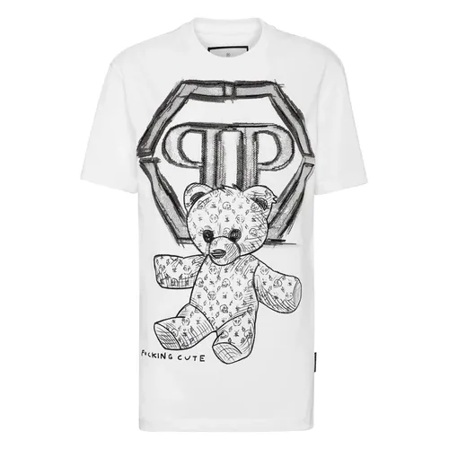 Tops > T-Shirts - - Philipp Plein - Modalova