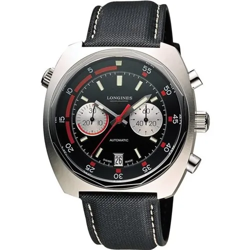 Accessories > Watches - - Longines - Modalova