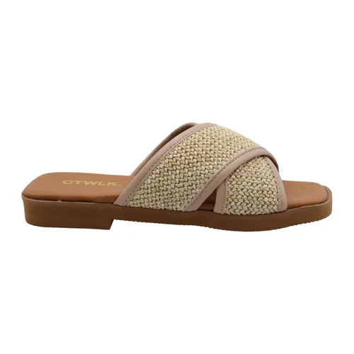 Shoes > Flip Flops & Sliders > Sliders - - Ctwlk. - Modalova