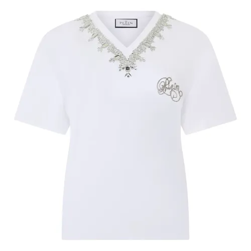 Tops > T-Shirts - - Philipp Plein - Modalova