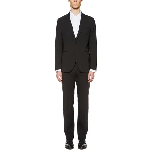 Suits > Suit Sets > Single Breasted Suits - - Tonello - Modalova