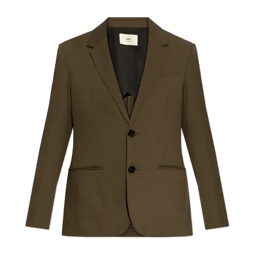 Jackets > Blazers - - Ami Paris - Modalova