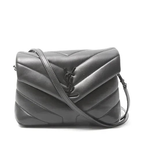 Pre-owned > Pre-owned Bags > Pre-owned Cross Body Bags - - Yves Saint Laurent Vintage - Modalova