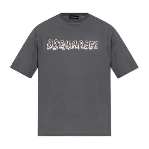 Tops > T-Shirts - - Dsquared2 - Modalova