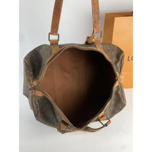 Pre-owned > Pre-owned Bags > Pre-owned Weekend Bags - - Louis Vuitton Vintage - Modalova