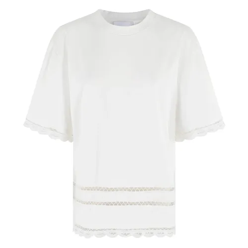Tops > T-Shirts - - Isabelle Blanche - Modalova