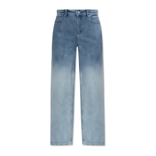 Jeans > Straight Jeans - - Gestuz - Modalova