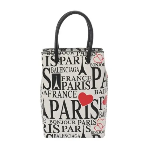 Pre-owned > Pre-owned Bags > Pre-owned Tote Bags - - Balenciaga Vintage - Modalova