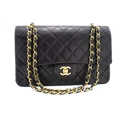 Pre-owned > Pre-owned Bags > Pre-owned Shoulder Bags - - Chanel Vintage - Modalova