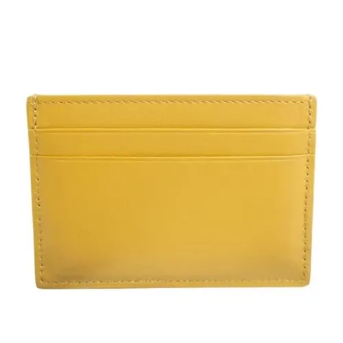 Pre-owned > Pre-owned Accessories > Pre-owned Wallets - - Loewe Pre-owned - Modalova