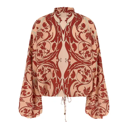 Blouses & Shirts > Blouses - - F.r.s For Restless Sleepers - Modalova