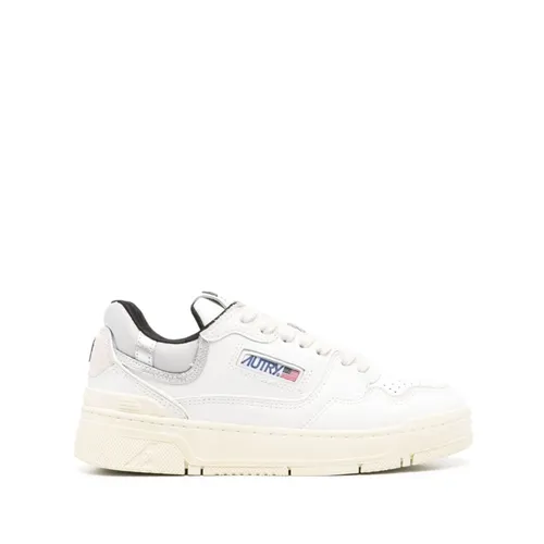 Autry - Shoes > Sneakers - White - Autry - Modalova