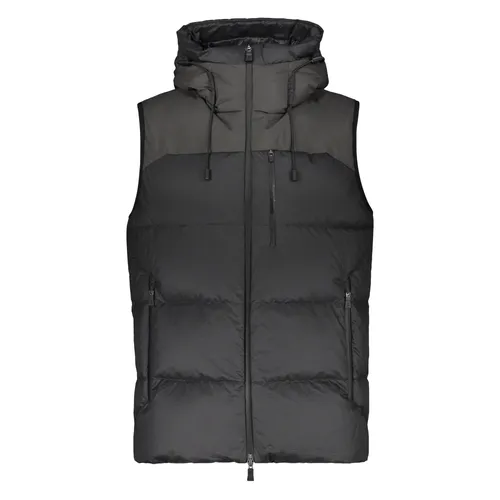 Herno - Jackets > Vests - Black - Herno - Modalova
