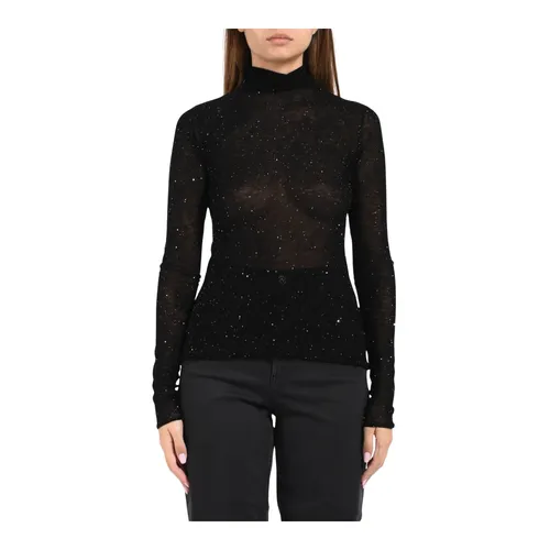 Knitwear > Turtlenecks - - Pinko - Modalova
