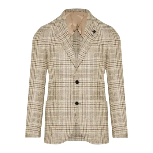 Suits > Formal Blazers - - Lardini - Modalova