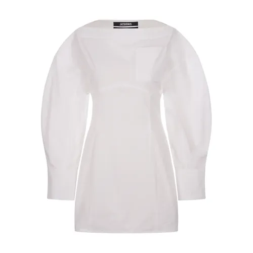 Dresses > Day Dresses > Short Dresses - - Jacquemus - Modalova
