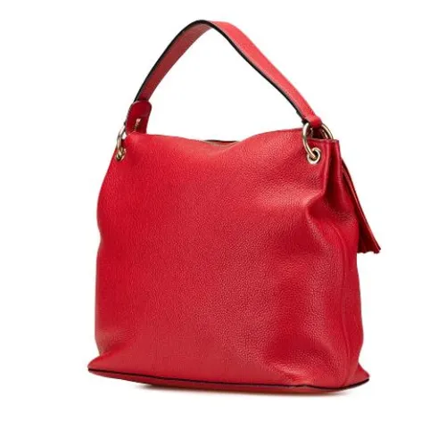 Pre-owned > Pre-owned Bags > Pre-owned Shoulder Bags - - Gucci Vintage - Modalova