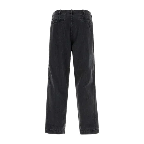 Jeans > Straight Jeans - - Nanamica - Modalova