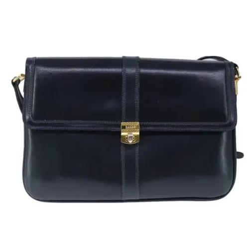 Pre-owned > Pre-owned Bags > Pre-owned Shoulder Bags - - Bally Pre-owned - Modalova