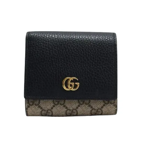 Pre-owned > Pre-owned Accessories > Pre-owned Wallets - - Gucci Vintage - Modalova