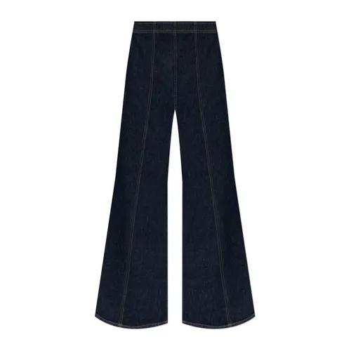 Jeans > Wide Jeans - - Ulla Johnson - Modalova