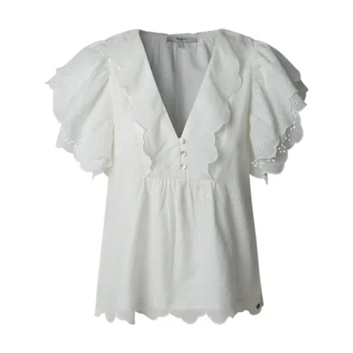 Blouses & Shirts > Blouses - - Pepe Jeans - Modalova