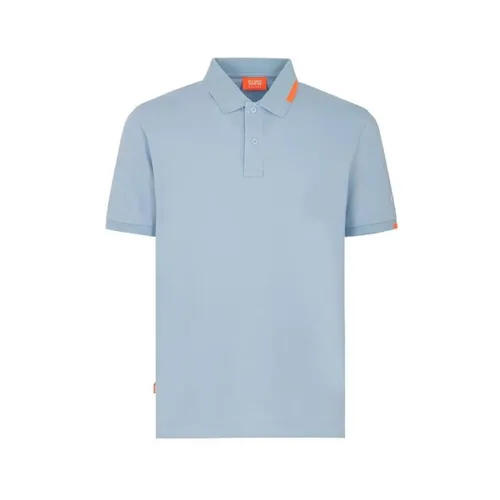 Suns - Tops > Polo Shirts - Blue - Suns - Modalova