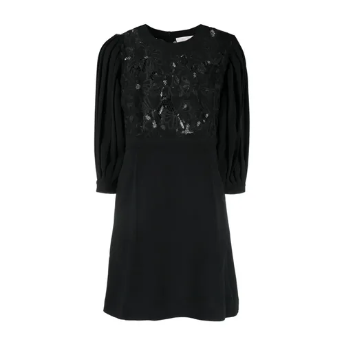 Dresses > Day Dresses > Short Dresses - - See by Chloé - Modalova