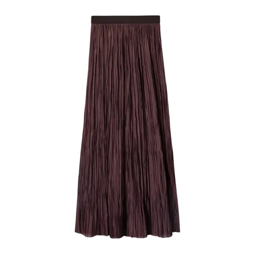 Skirts > Maxi Skirts - - Roberto Collina - Modalova