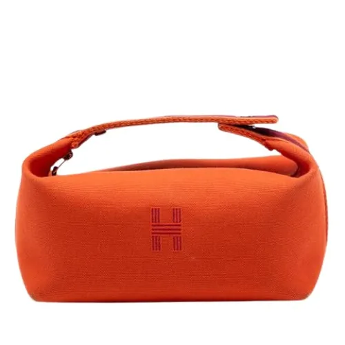 Pre-owned > Pre-owned Bags > Pre-owned Mini Bags - - Hermès Vintage - Modalova
