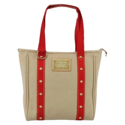 Pre-owned > Pre-owned Bags > Pre-owned Tote Bags - - Louis Vuitton Vintage - Modalova