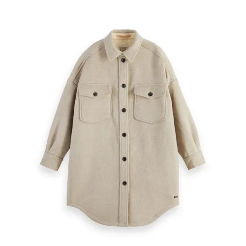 Jackets > Light Jackets - - Scotch & Soda - Modalova