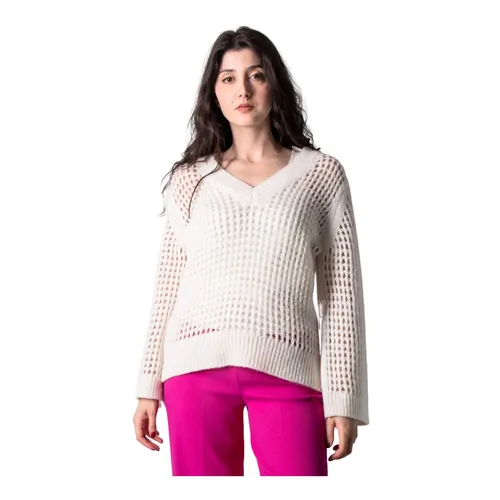 Knitwear > V-neck Knitwear - - Dorothee Schumacher - Modalova