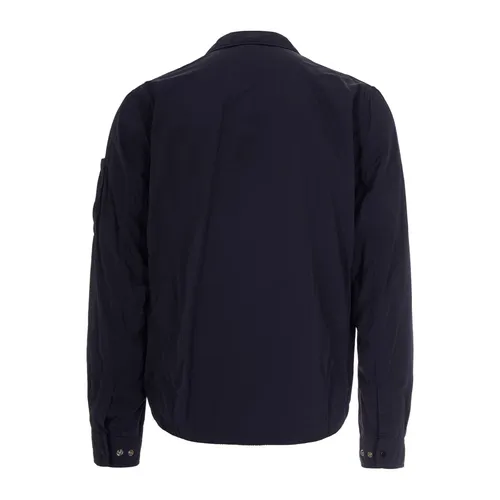 Jackets > Light Jackets - - C.p. Company - Modalova