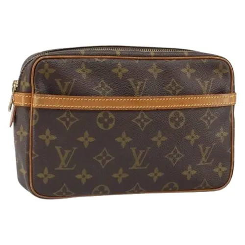 Pre-owned > Pre-owned Bags > Pre-owned Clutches - - Louis Vuitton Vintage - Modalova