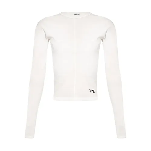 Tops > Long Sleeve Tops - - Y-3 - Modalova