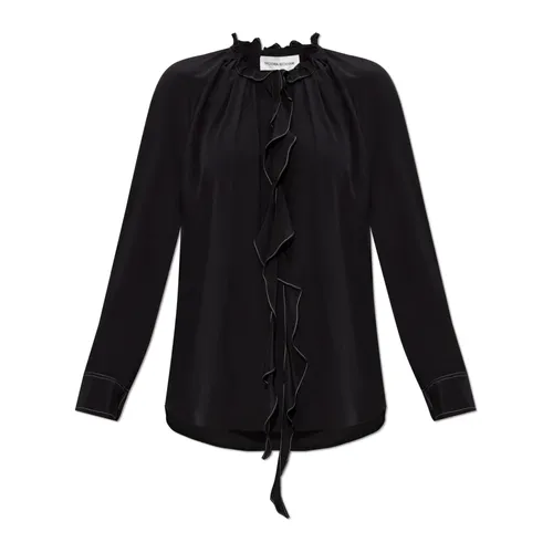 Blouses & Shirts > Shirts - - Victoria Beckham - Modalova