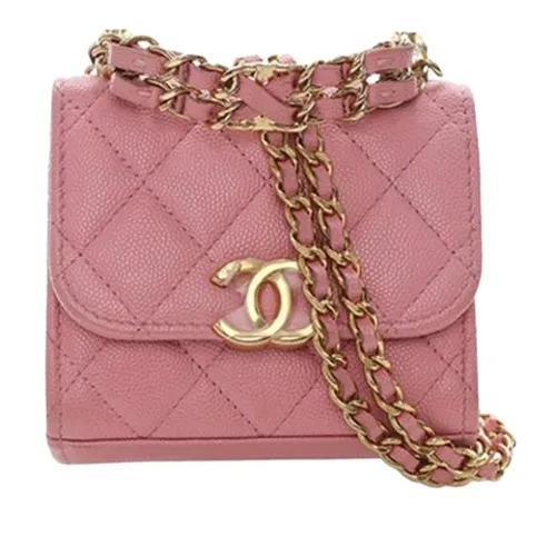 Pre-owned > Pre-owned Bags > Pre-owned Mini Bags - - Chanel Vintage - Modalova