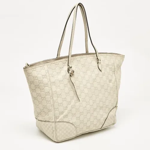Pre-owned > Pre-owned Bags > Pre-owned Tote Bags - - Gucci Vintage - Modalova