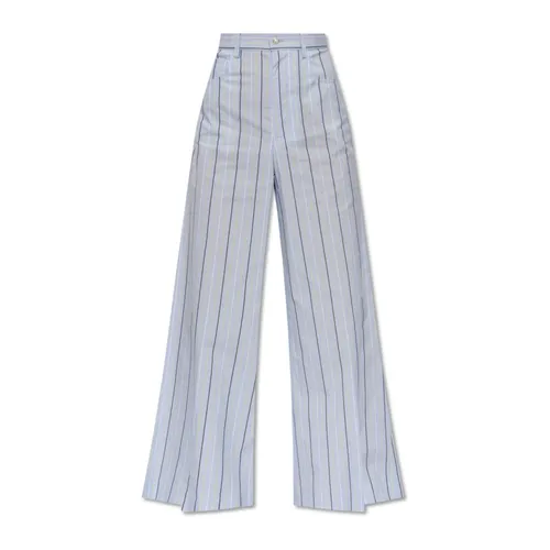 Trousers > Wide Trousers - - Marni - Modalova