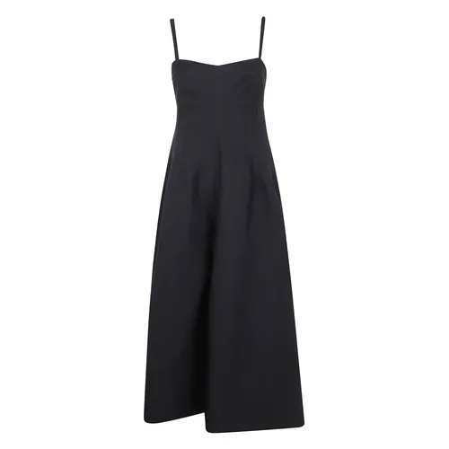 Dresses > Day Dresses > Midi Dresses - - Jil Sander - Modalova