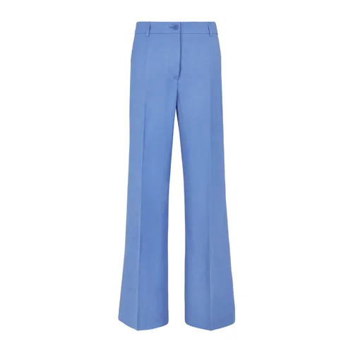 Trousers > Wide Trousers - - P.a.r.o.s.h. - Modalova