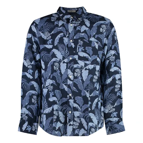 Shirts > Casual Shirts - - Gant - Modalova
