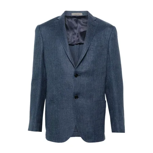 Jackets > Blazers - - Corneliani - Modalova