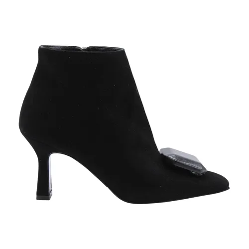 Shoes > Boots > Heeled Boots - - Cristian Daniel - Modalova
