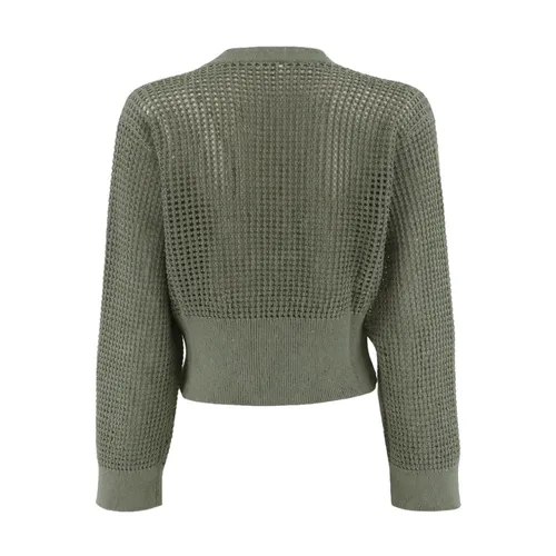 Knitwear > Cardigans - - Brunello Cucinelli - Modalova