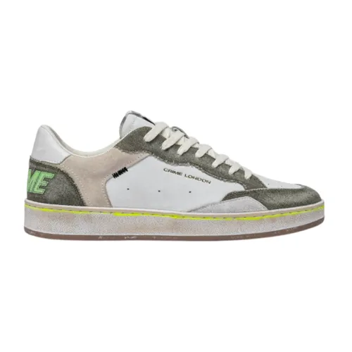 Shoes > Sneakers - - Crime London - Modalova